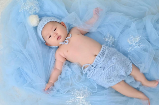 庆阳7个月宝宝低烧